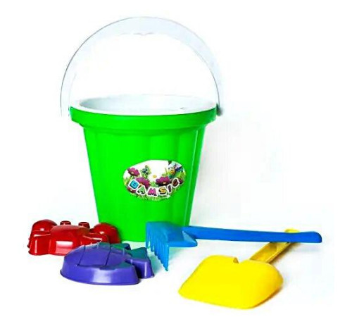 Песочный набор "Большой №2" "ЯУ" (011/1)